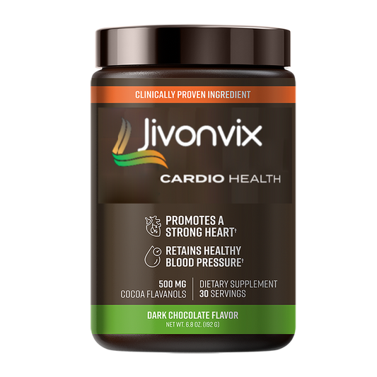 Jivonvix™ Cardio Health Powder
